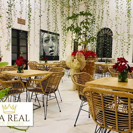 Via Real Hotel Boutique Atotonilco El Alto Esterno foto