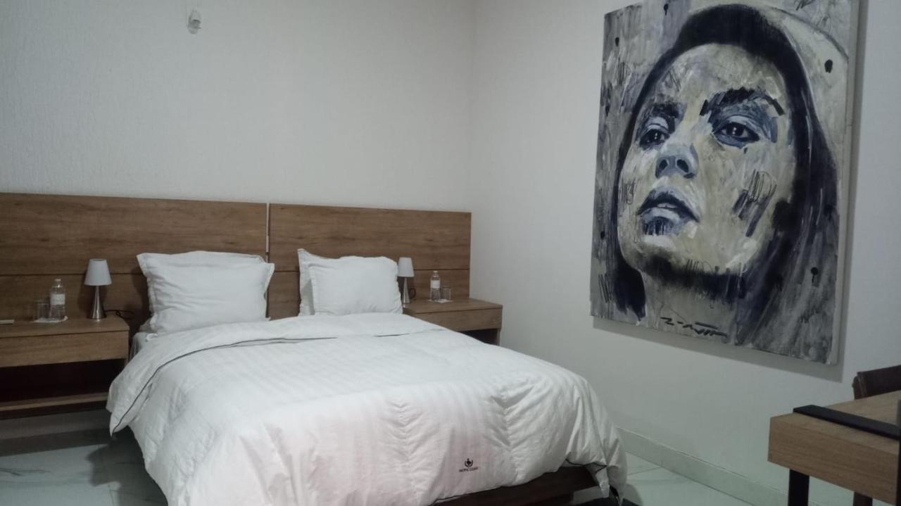 Via Real Hotel Boutique Atotonilco El Alto Esterno foto