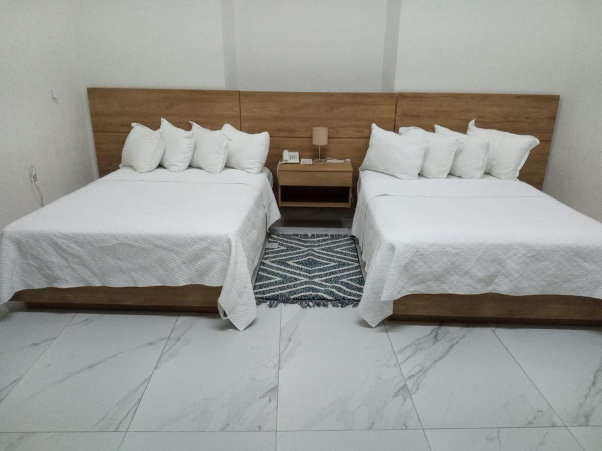 Via Real Hotel Boutique Atotonilco El Alto Esterno foto