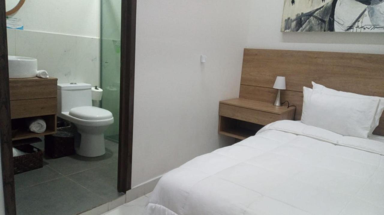 Via Real Hotel Boutique Atotonilco El Alto Esterno foto