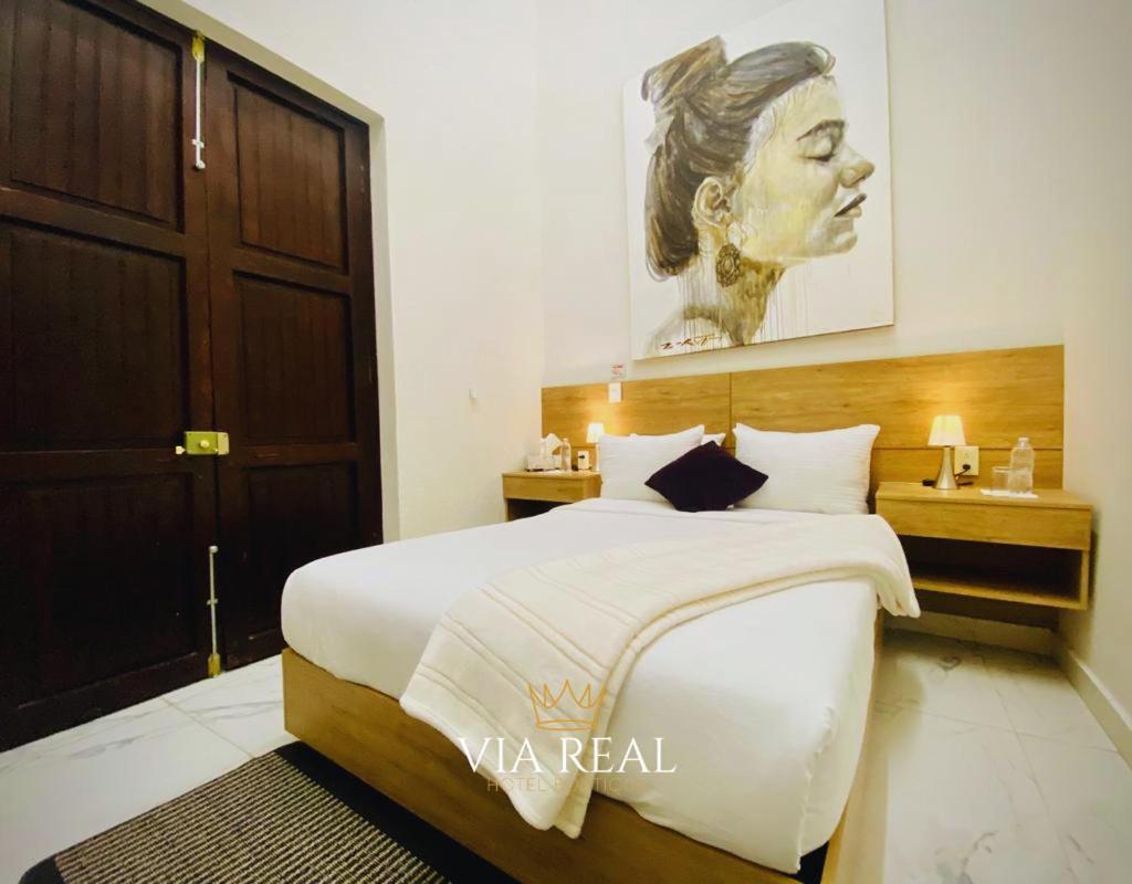 Via Real Hotel Boutique Atotonilco El Alto Esterno foto
