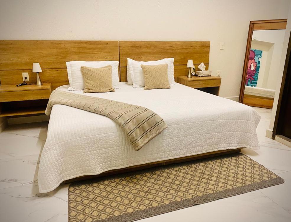 Via Real Hotel Boutique Atotonilco El Alto Esterno foto